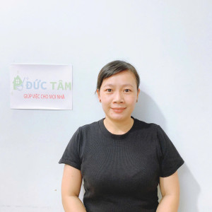 Chị Tư, Sinh Năm 1993, Quê Quán Bến Tre - Công việc mong muốn: Giúp Việc Nhà, Phụ Chăm Bé