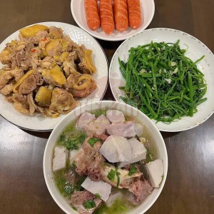 Công việc đi về quận 2