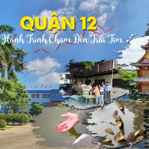 Công việc đi - về tại quận 12