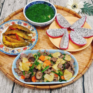 NHÀ MẸ ĐƠN THÂN Ở QUẬN 5 CẦN CÔ VỀ GIÚP VIỆC LƯƠNG 11 TRIỆU.