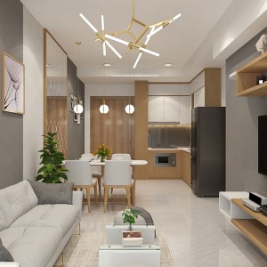 Công việc đi về Tân Bình