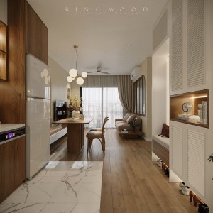 Tìm cô giúp việc chung cư quận 4 – Lương 13triệu