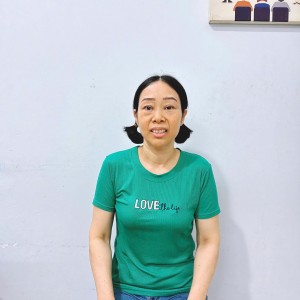 CHỊ QUÊ MIỀN TÂY CHỊU THƯƠNG CHỊU KHÓ TÌM VIỆC TẾT Ở LẠI ĐƯỢC