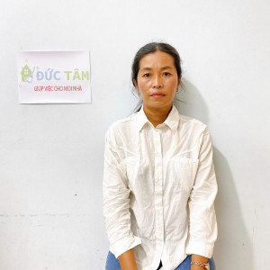 Chị: Đen, Công việc mong muốn: phụ quán, giúp việc nhà phụ chăm bé