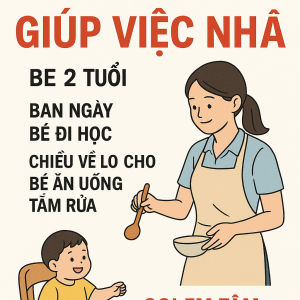 Em TUYỂN 10 cô giúp việc nhà ở lại : 0978609760 ( có zalo)