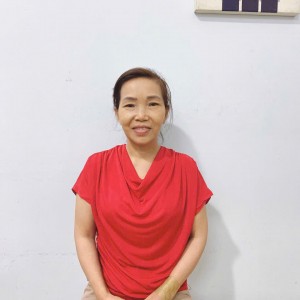 CHỊ QUÊ MIỀN TRUNG CHỊU THƯƠNG CHỊU KHÓ TÌM VIỆC GIÚP VIỆC NHÀ PHỤ BÉ.