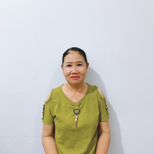 Chị Thủy đang cần tìm công việc Chị chuyên giúp việc nhà nấu ăn và phụ chăm bé