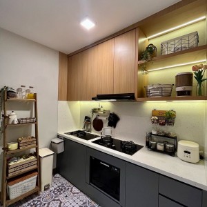 Cần tuyển gấp chị giúp việc nhà tại quận 5 :