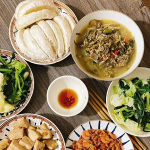 Nhà Mẹ Đơn Thân Cần Gấp Chị Đến Nội Trợ