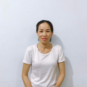 Chị Nguyễn Thị Kim Thiết, Sinh Năm 1980, Quê Quán Bình Định