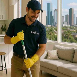 TUYỂN NAM TẠP VỤ - SÁNG ĐI CHIỀU VỀ - QUẬN 10