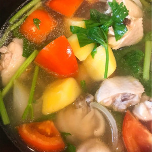 Tìm chị giúp việc bao ăn ở lại tại quận Gò Vấp.