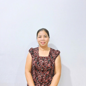 Chị Hạnh - việc mong muốn: giúp việc nhà phụ chăm bé