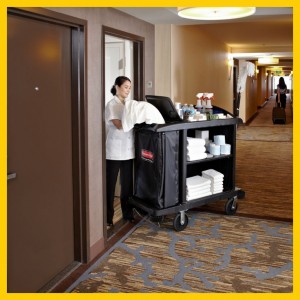 📣 Tuyển Tạp Vụ Khách Sạn – Bao Ăn Ở – Hóc Môn