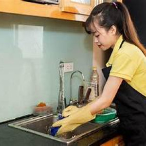 Cần gấp cô giúp việc nhà đi về làm chung cư Palm Heights, Q2