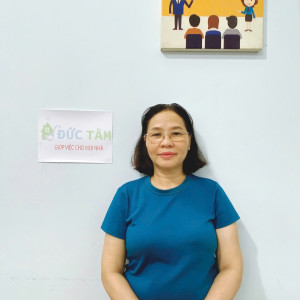 Chị Thơm, sinh năm 1967, quê quán Phú Yên