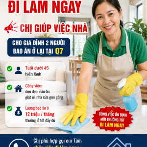 CẦN TUYỂN GẤP ĐI LÀ,M NGAY : 0906906537 ( có zalo)
