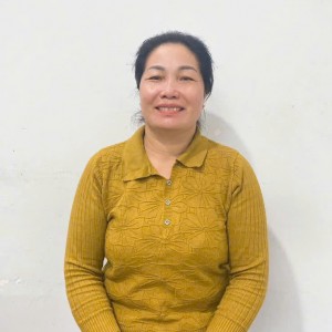 CHỊ QUÊ MIỀN TÂY HIỀN LÀNH CHỊU KHÓ NẤU ĂN NGON TÌM VIỆC LÂU DÀI