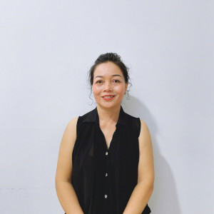 Chị Mai, sinh năm 1973, quê Bạc Liêu - tìm việc: Giúp việc nhà, phụ chăm bé