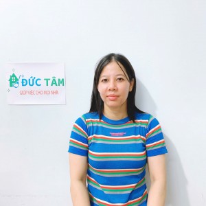👩 HỒ SƠ CHỊ ÁNH CHUYÊN GIÚP VIỆC NHÀ – CHĂM EM BÉ