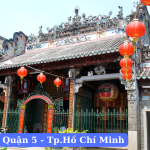 Cần tuyển gấp 1 cô chăm bé tại quận 5