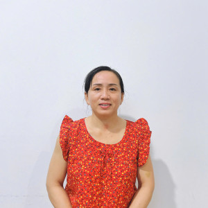 Chị Liễu - Sinh : 1978 - Quê: Bến Tre - mong muốn: Giúp việc nhà - Chăm bé.