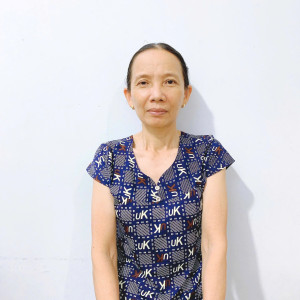 Chị Lâm, miền Trung - Việc mong muốn: Giúp Việc Nhà, Phụ Chăm Bé