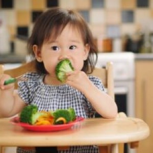 Cần tìm cô chăm bé 14 tháng