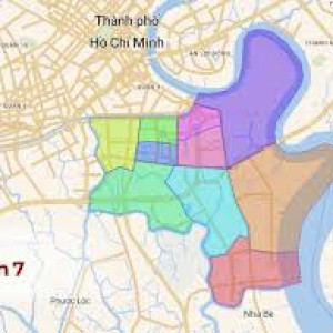 Công việc ăn ở lại tại Quận 7