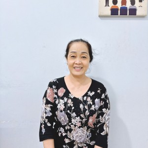 CÔ ĐA NĂNG VIỆC , HIỀN LÀNH, CHĂM BÉ GIỎI NẤU ĂN NGON