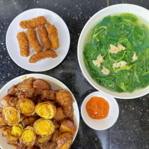 Cần tuyển gấp Chị giúp việc nhà ở lại đường Phạm ngũ lão Quận 1.