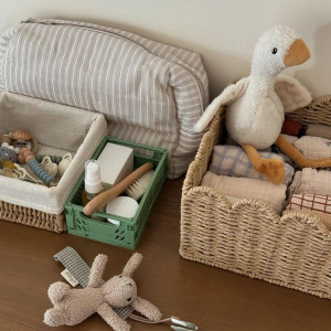 NHÀ 2 VỢ CHỒNG EM CẦN TUYỂN CÔ VỀ TRÔNG NOM BÉ 1 TUỔI Ở QUẬN 2 LƯƠNG 11 TRIỆU