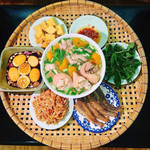 Nhà em cần một cô giúp việc nhà ở Quận 1 lương 12 triệu.