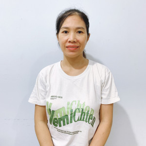 Chị Thơm người miền Trung, 40 tuổi- Tìm việc : Giúp việc nhà ,Hỗ trợ chăm bé Lớn