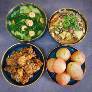 Tìm chị giúp việc nhà ở lại với gia đình