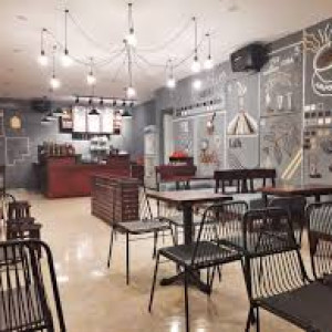 Cần gấp 1 bạn trẻ phụ bán quán cà phê làm ăn ở lại tại vinhomes grand paks q9