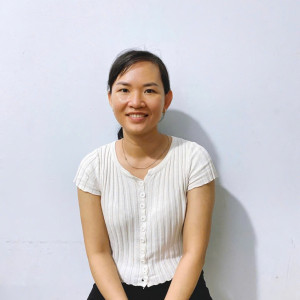 Chị Em, sinh năm 1987, quê ở Bến Tre - tìm việc: Chăm Em Bé – Giúp Việc Nhà.