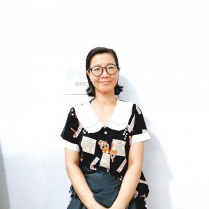 CHỊ KHA KHÔNG VƯỚNG BẬN, TẾT Ở LẠI LÀM ĐƯỢC