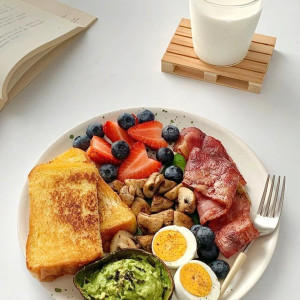 tìm bạn phụ quán trà sữa