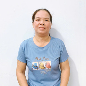 Chị Pha, Sinh Năm 1975, Quê Quán Bến Tre, mong muốn: Giúp Việc Nhà, Chăm Sóc Ông Bà