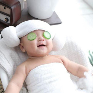 Công việc Chăm bé 4 tháng ăn ở lại tại NHÀ BÉ