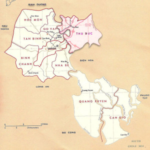 CÔNG VIỆC ĐI VỀ QUẬN THỦ ĐỨC