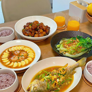 Chung cư cao cấp quận 1 cần 1 chị Giúp việc bao ăn ở lại