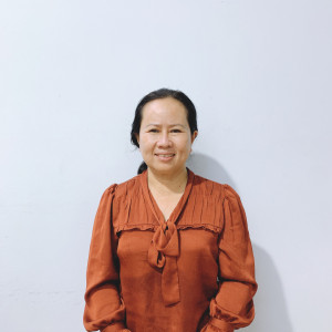 Chị Mai quê Kiên Giang 49 tuổi Chuyên giúp việc nhà, phụ chăm bé