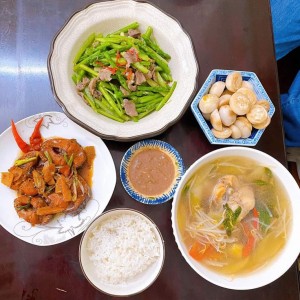 CHUNG CƯ QUẬN 7CẦN CÔ VỀ GIÚP VIỆC NHÀ LƯƠNG 11 TRIỆU