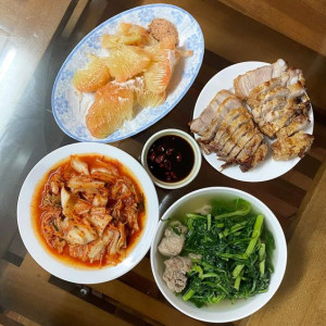 Em Cần 1 Chị Về Nấu Ăn Ngon, Dọn Dẹp, Lương 12 Triệu, Bao Ăn Ở Tại Quận 7.