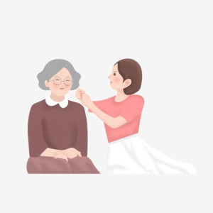 TUYỂN CÔ CHĂM BÀ NẰM MỘT CHỖ Ở QUẬN 3.