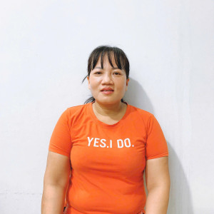 Chị Hoàng Thị Hạnh – Tìm việc: Giúp việc nhà, phụ chăm bé