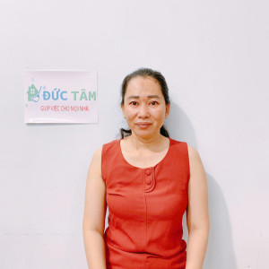 Chị Phi – năm sinh: 1983 – quê quán: Bình Thuận - Tìm việc: Chăm em bé. Phụ giúp việc nhà