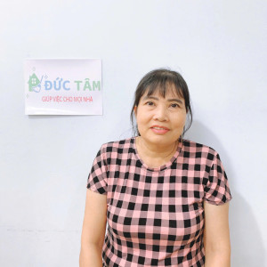 Chị  Vân – sinh năm: 1973 – quê quns: Khánh hòa- Tìm việc: Giúp việc nhà, phụ chăm bé